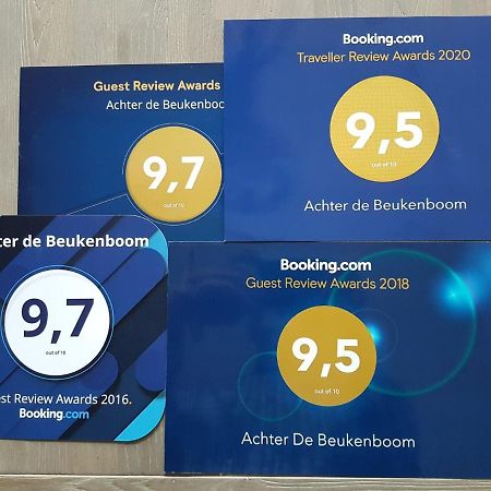 Achter De Beukenboom Bed & Breakfast Roden Bagian luar foto