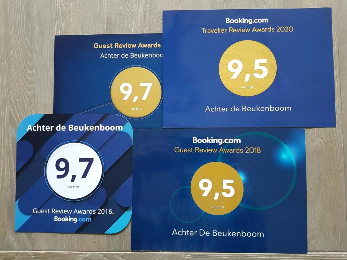Achter De Beukenboom Bed & Breakfast Roden Bagian luar foto