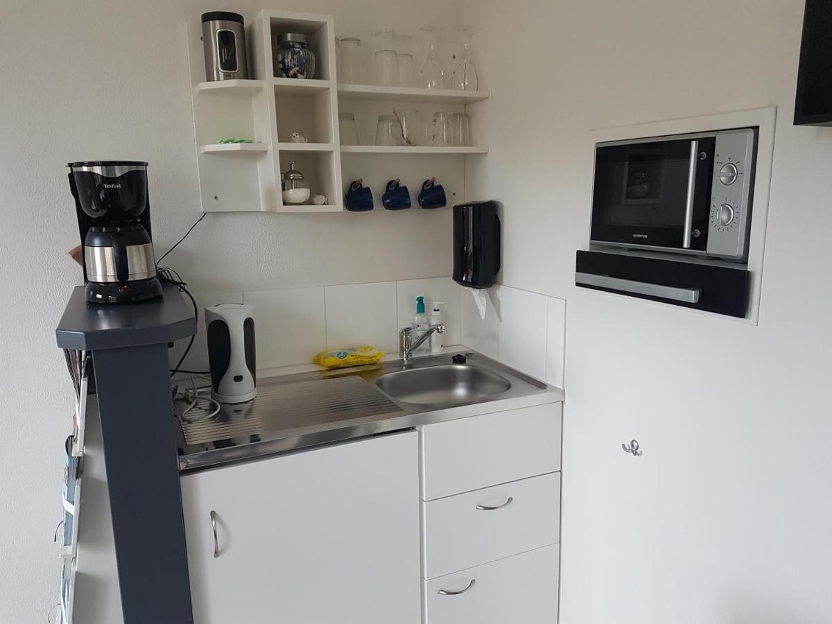 Achter De Beukenboom Bed & Breakfast Roden Bagian luar foto