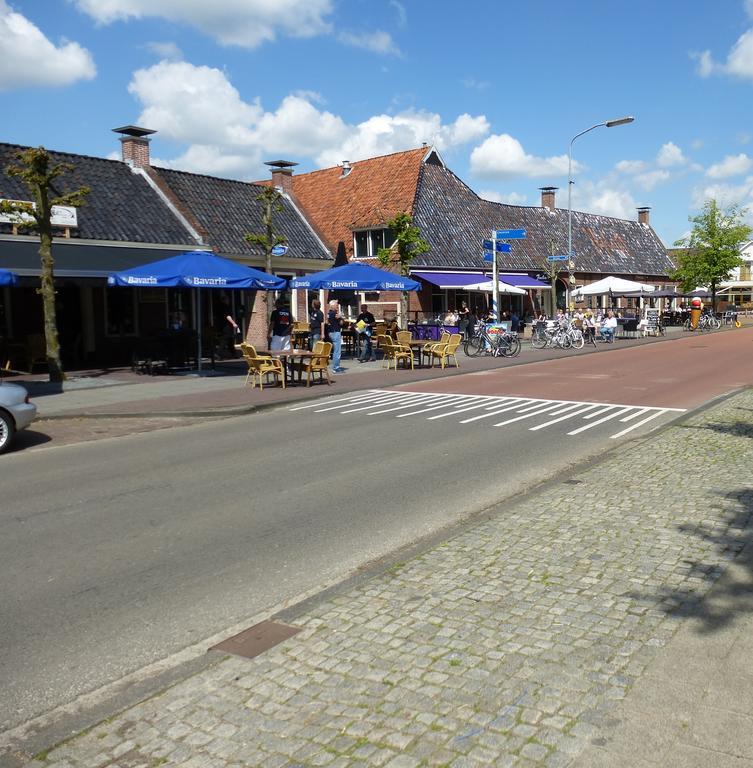 Achter De Beukenboom Bed & Breakfast Roden Bagian luar foto